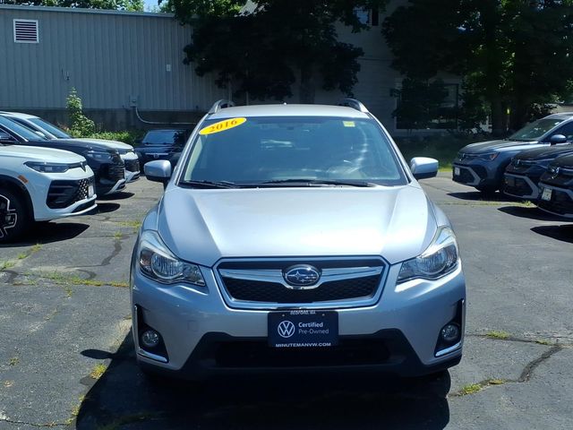 Used 2016 Subaru Crosstrek Premium with VIN JF2GPADC9G8283936 for sale in Bedford, MA
