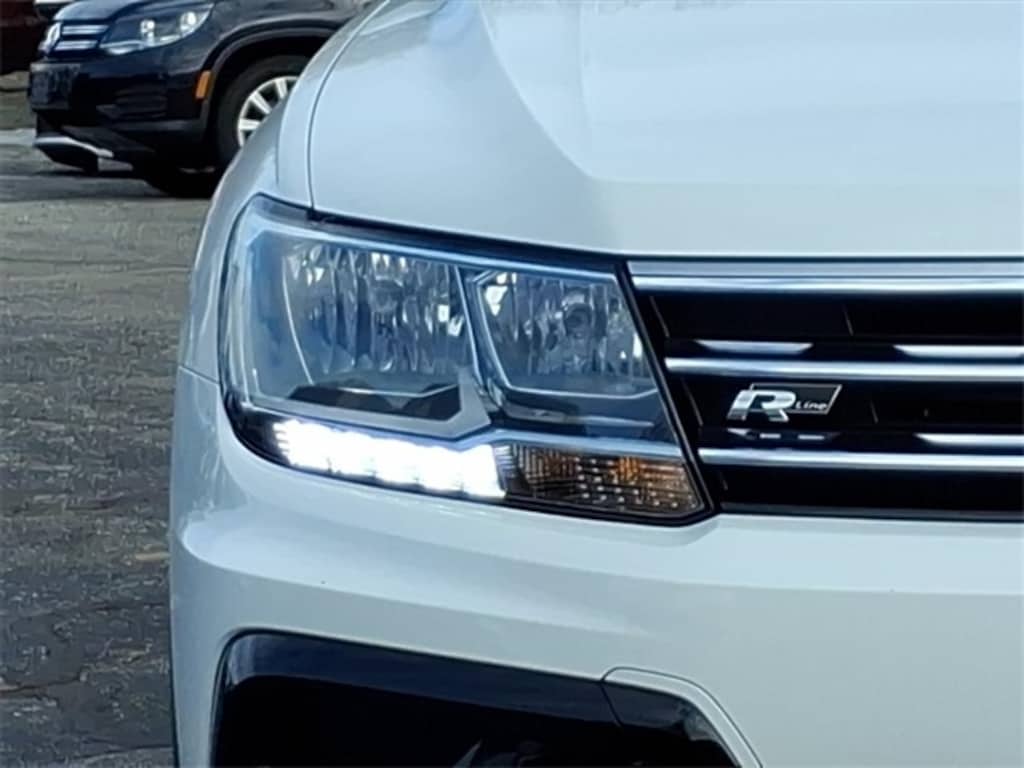 Used 2019 Volkswagen Tiguan 2.0T SEL R-Line SUV