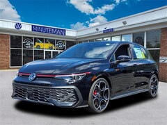 2025 Volkswagen Golf GTI Autobahn Hatchback