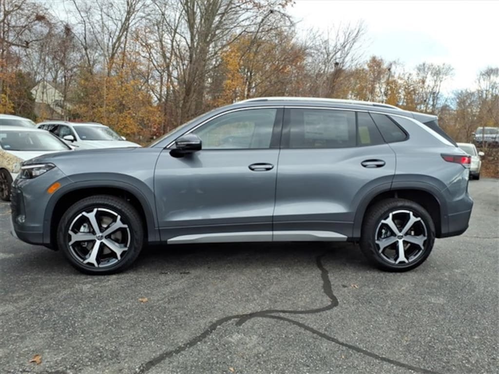 New 2026 Volkswagen Tiguan 2.0T SE SUV