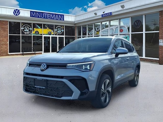 2025 Volkswagen Taos 1.5T SE SUV