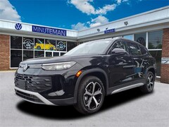 2025 Volkswagen Tiguan 2.0T SE SUV
