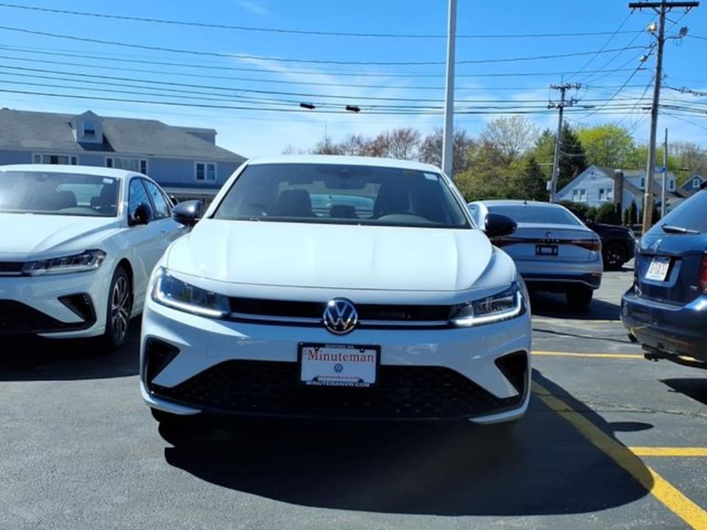 New 2026 Volkswagen Jetta 1.5T Sport Sedan