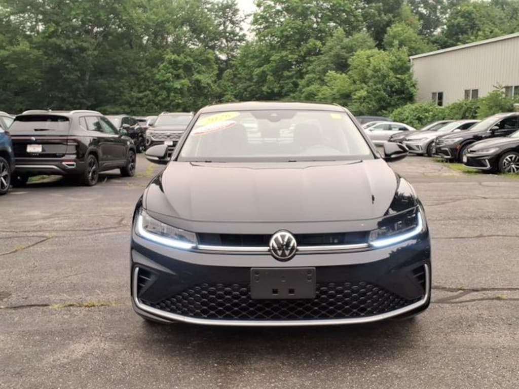 Certified 2026 Volkswagen Jetta 1.5T SEL Sedan