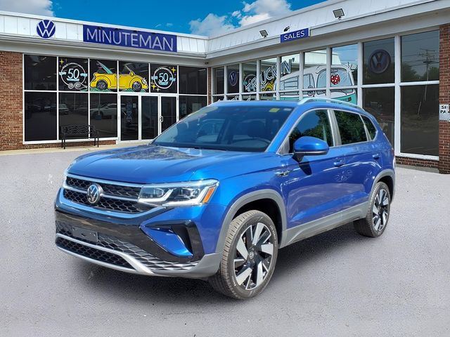 2023 Volkswagen Taos 1.5T SEL SUV