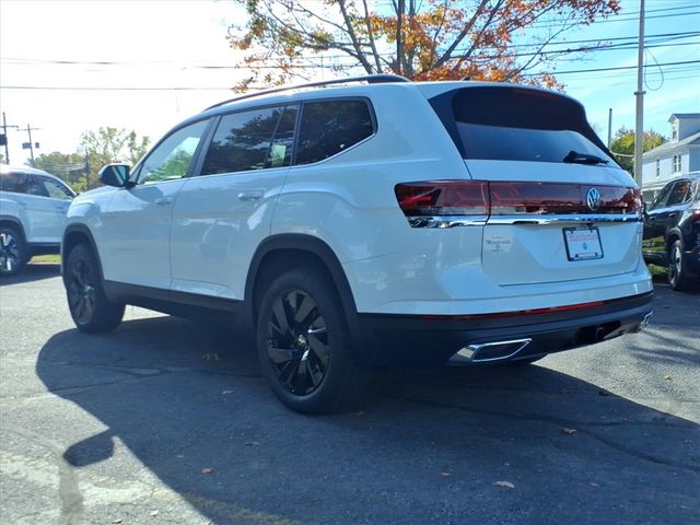2026 Volkswagen Atlas SE w/Tech - Photo 6