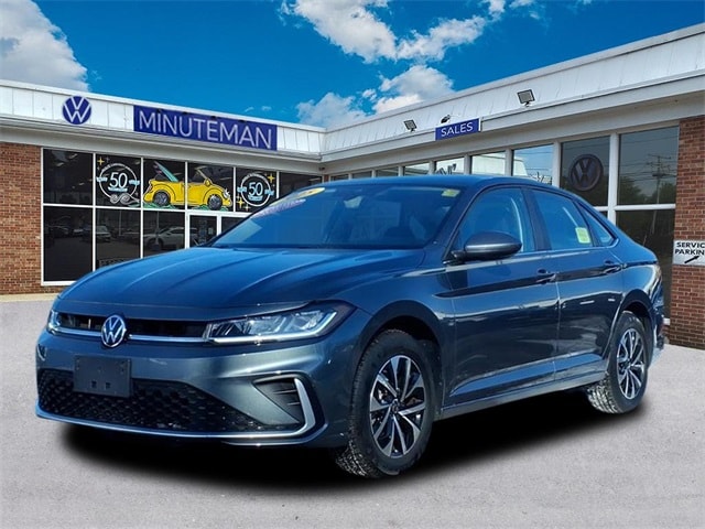 2025 Volkswagen Jetta S