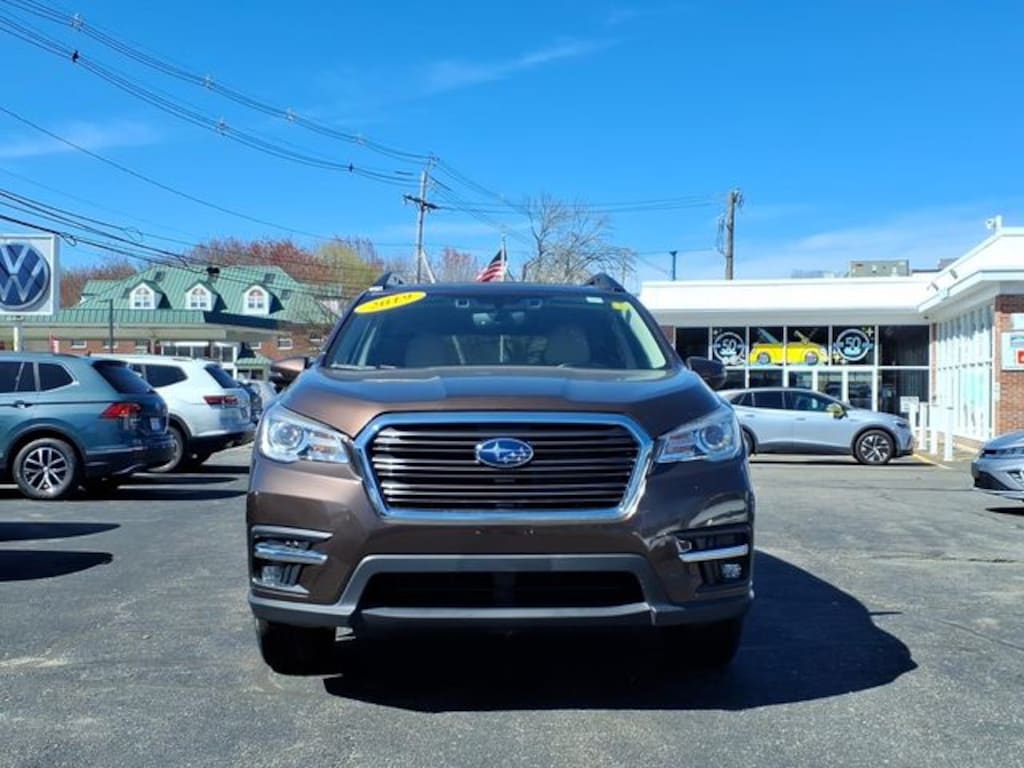 Used 2019 Subaru Ascent Limited SUV