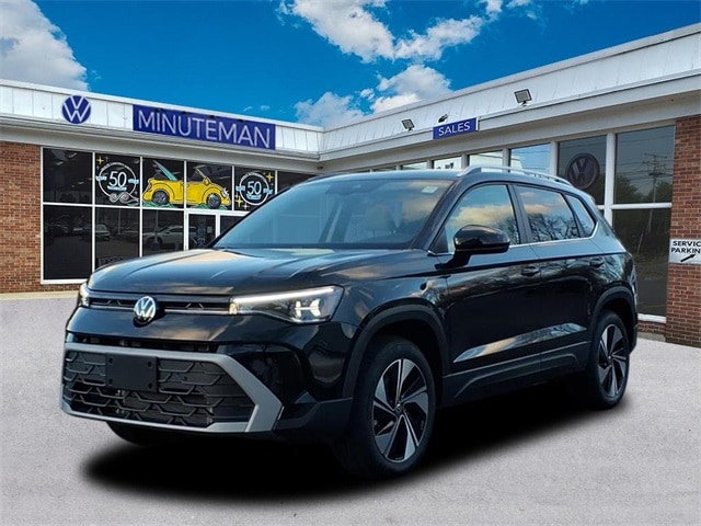 2026 Volkswagen Taos SE's photo