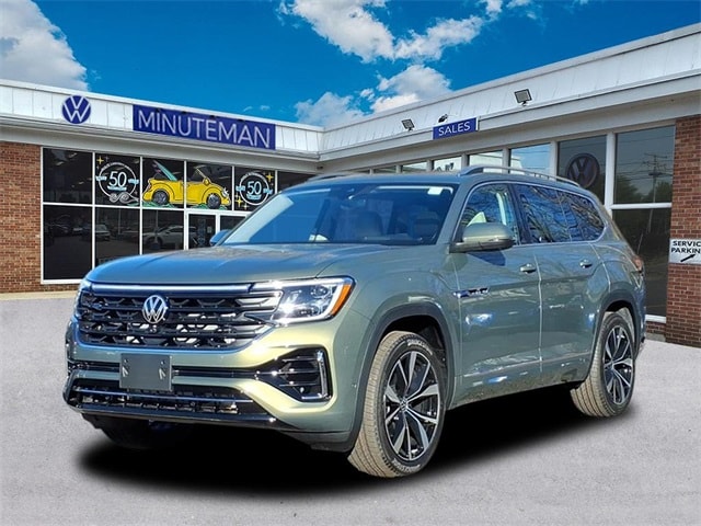2026 Volkswagen Atlas SEL Premium R-Line's photo
