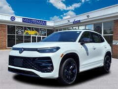 2025 Volkswagen Tiguan 2.0T SE R-Line Black SUV