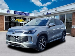 2026 Volkswagen Tiguan 2.0T SE SUV