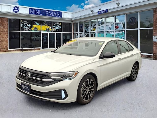 2024 Volkswagen Jetta 1.5T Sport Sedan