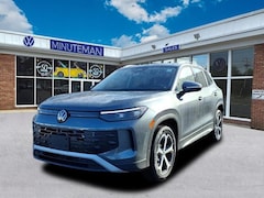 2026 Volkswagen Tiguan 2.0T SE SUV