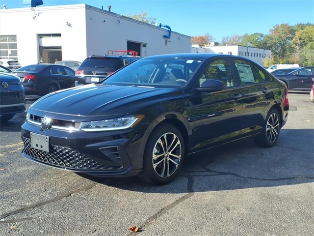 2025 Volkswagen Jetta Sport's photo