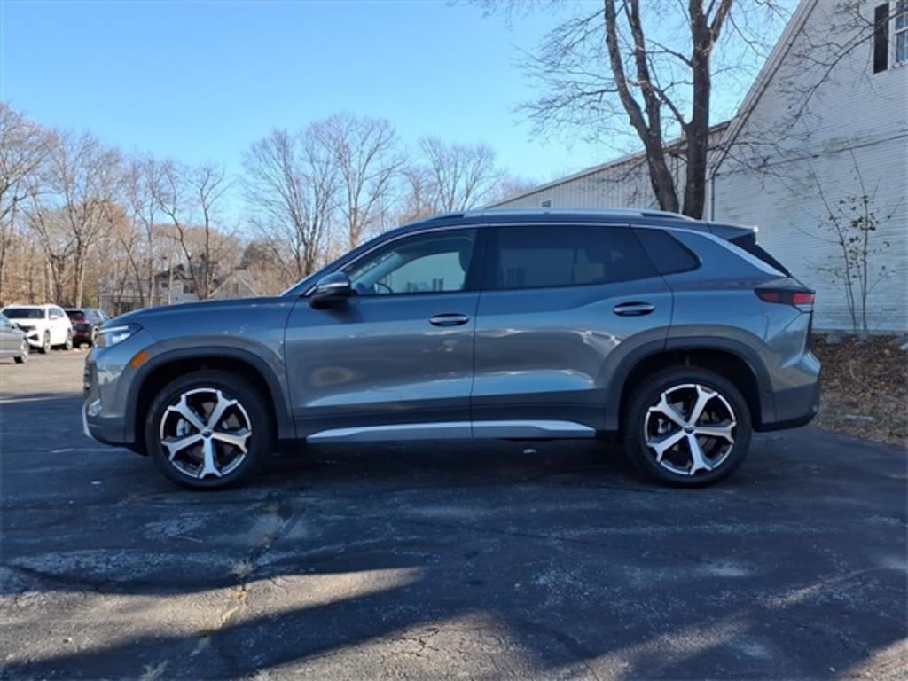 New 2026 Volkswagen Tiguan 2.0T SE SUV