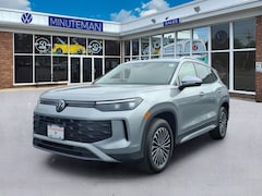 2026 Volkswagen Tiguan 2.0T S SUV