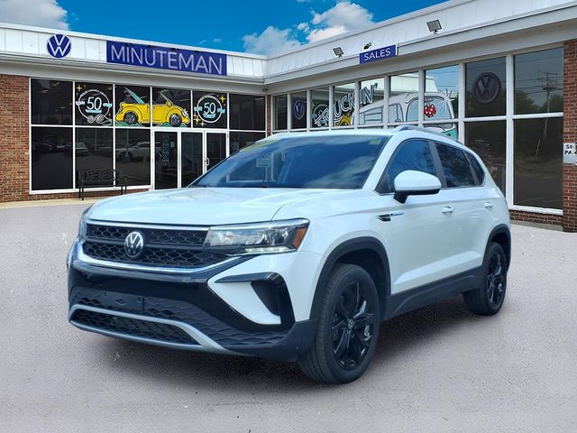 2023 Volkswagen Taos SE