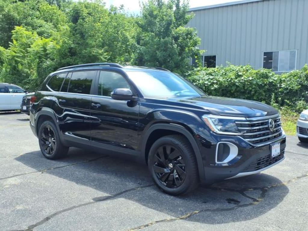 New 2026 Volkswagen Atlas 2.0T SE w/Technology SUV