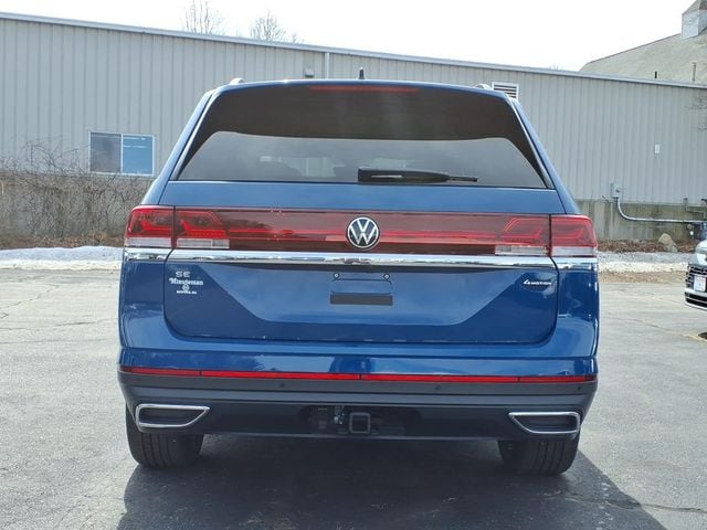 2026 Volkswagen Atlas SE w/Tech - Photo 6