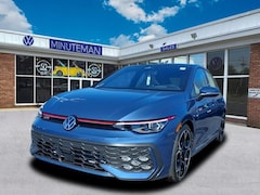 2026 Volkswagen Golf GTI Autobahn Hatchback