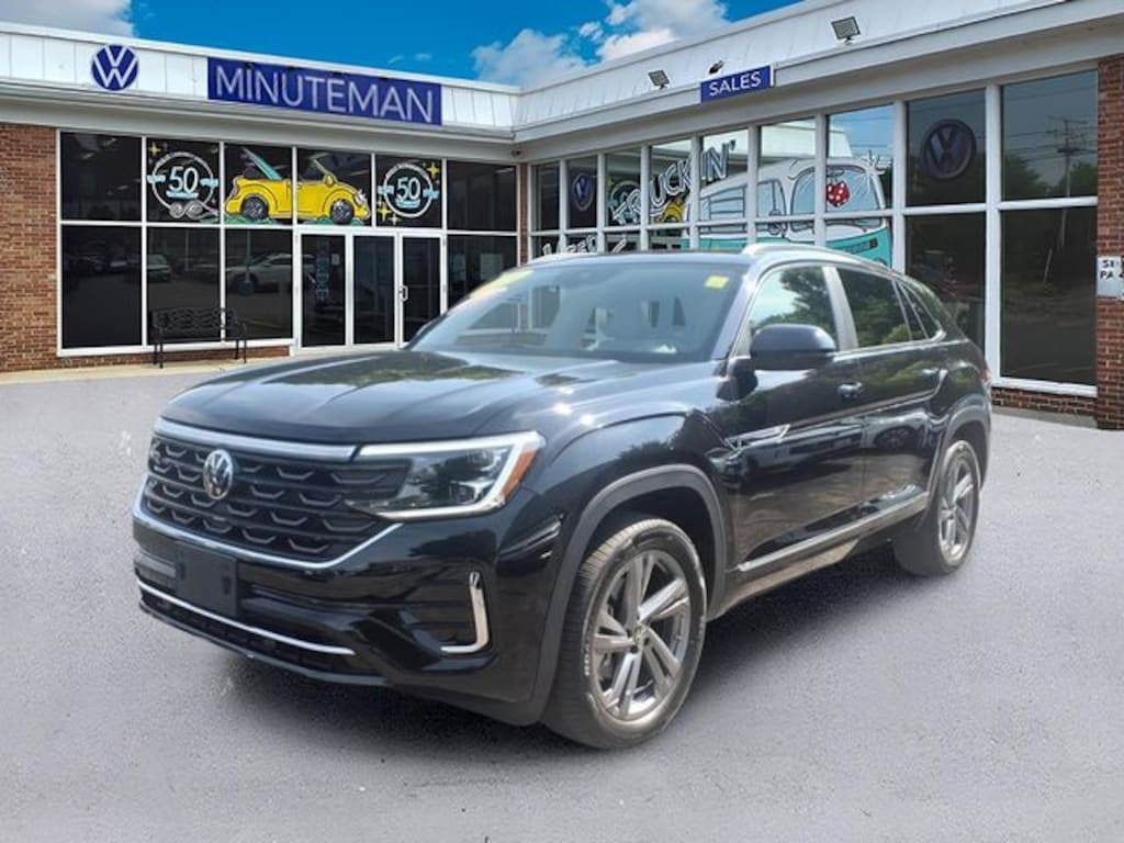 Used 2024 Volkswagen Atlas Cross Sport 2.0T SEL R-Line SUV