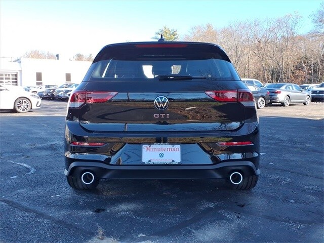 2026 Volkswagen Golf GTI Autobahn photo 3