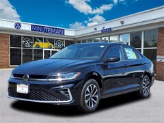 2025 Volkswagen Jetta 1.5T S Sedan