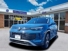 2026 Volkswagen Tiguan 2.0T SE SUV