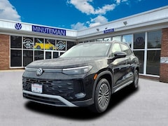 2026 Volkswagen Tiguan 2.0T S SUV