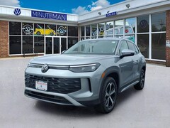 2026 Volkswagen Tiguan 2.0T SE SUV