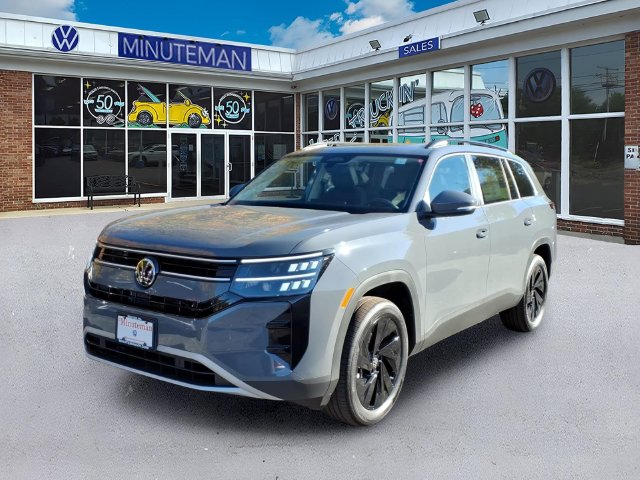 2027 Volkswagen Atlas SE w/Technology SUV