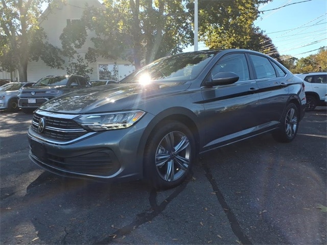 2023 Volkswagen Jetta SE