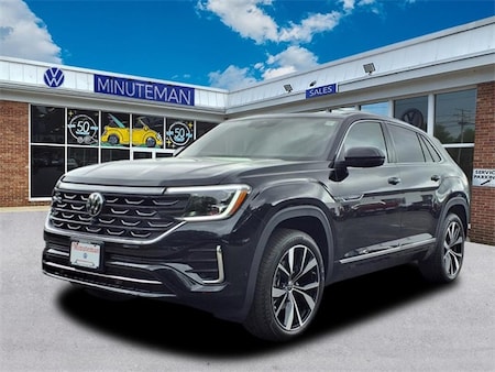 2025 Volkswagen Atlas Cross Sport 2.0T SEL Premium R-Line SUV