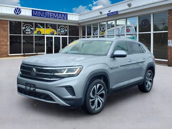 2023 Volkswagen Atlas Cross Sport 3.6L V6 SEL SUV
