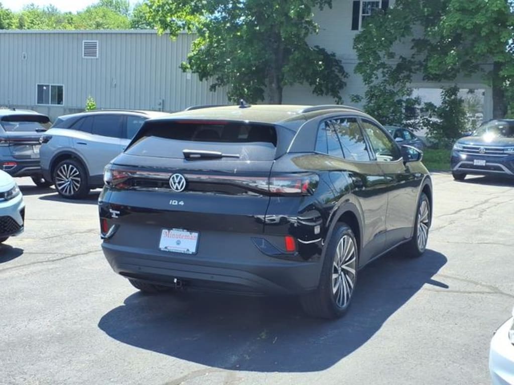 New 2026 Volkswagen ID.4 Pro SUV
