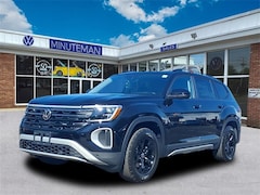 2026 Volkswagen Atlas 2.0T Peak Edition SUV