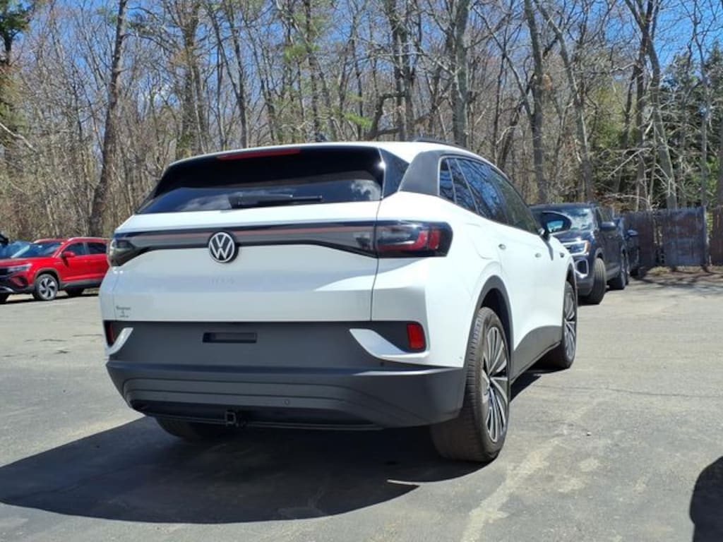 New 2026 Volkswagen ID.4 Pro SUV