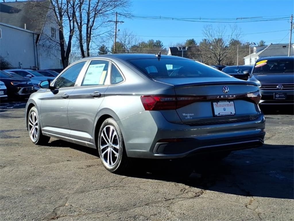 New 2026 Volkswagen Jetta 1.5T Sport Sedan