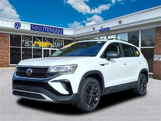 2022 Volkswagen Taos 1.5T S SUV