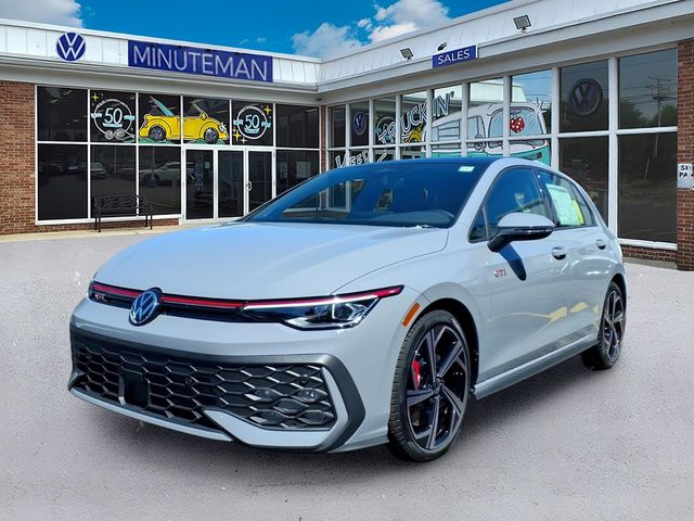 2026 Volkswagen Golf GTI