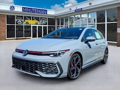 2026 Volkswagen Golf GTI 2.0T SE Hatchback
