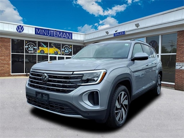 2026 Volkswagen Atlas SE w/Tech's photo