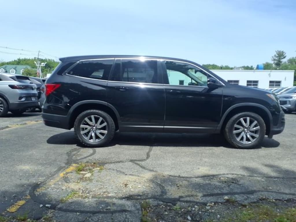 Used 2019 Honda Pilot EX-L SUV