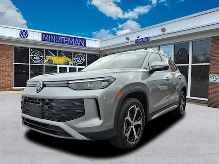 2026 Volkswagen Tiguan 2.0T SE SUV