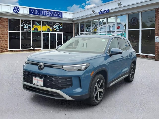2026 Volkswagen Tiguan