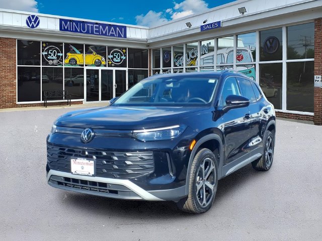2026 Volkswagen Tiguan SE SUV