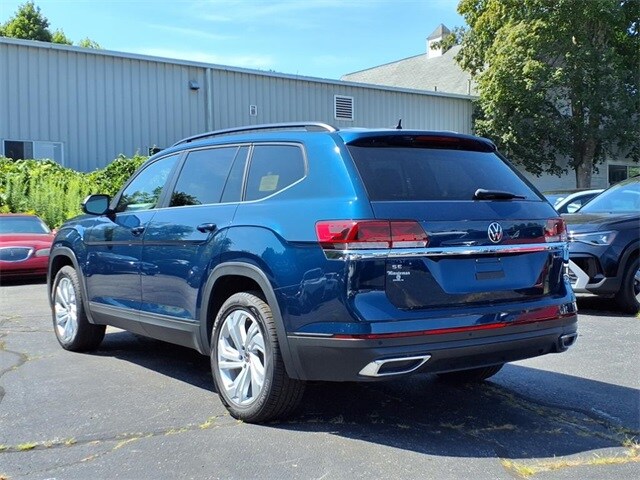 2023 Volkswagen Atlas SE Technology photo 4