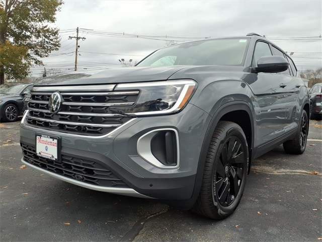 2026 Volkswagen Atlas SE w/Tech's photo