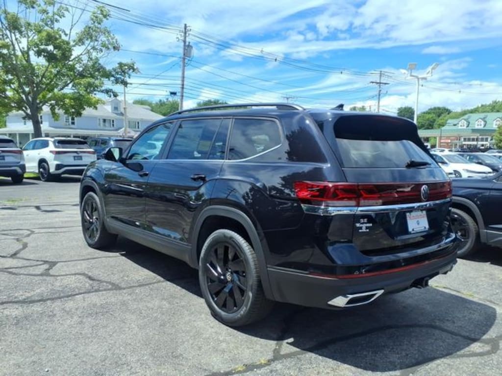 New 2026 Volkswagen Atlas 2.0T SE w/Technology SUV